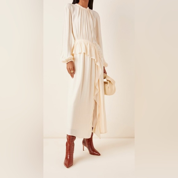 Ulla Johnson Odette Midi Dress Size 2
